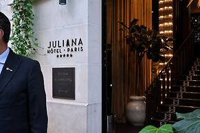 The One Alma Paris