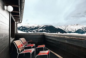 Experimental Chalet Verbier