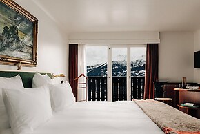 Experimental Chalet Verbier