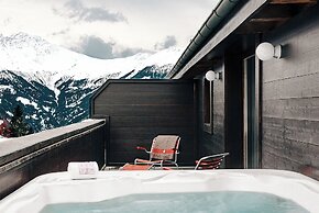 Experimental Chalet Verbier