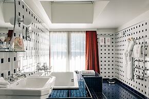 Experimental Chalet Verbier