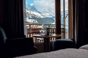 Hotel Jungfraublick Wengen