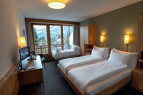 Hotel Jungfraublick Wengen
