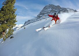 Hotel Jungfraublick Wengen