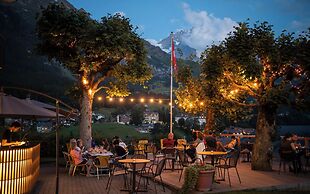 Hotel Jungfraublick Wengen