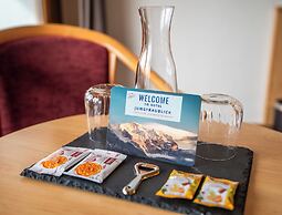 Hotel Jungfraublick Wengen