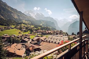 Hotel Jungfraublick Wengen