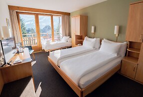 Hotel Jungfraublick Wengen