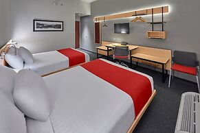 City Express by Marriott Matamoros