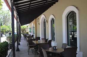 Concierge Plaza la Villa