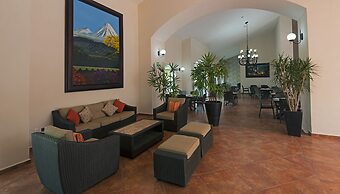 Concierge Plaza la Villa