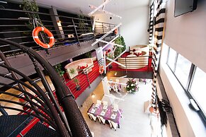 Hotel Malinowski Business