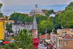 The Istanbul Hotel