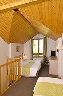Hôtel Le Bois Dormant