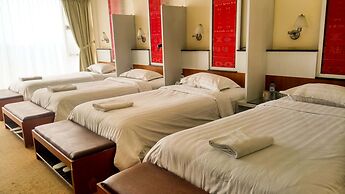 Taman Simalem Resort