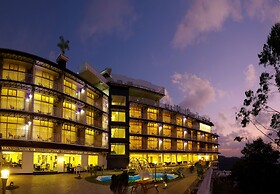 The Panoramic Getaway