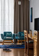 The Panoramic Getaway