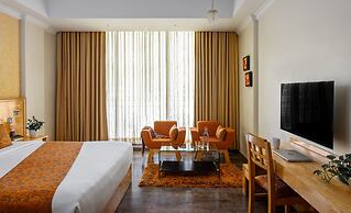 The Panoramic Getaway