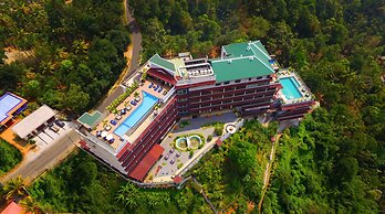The Panoramic Getaway
