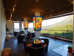 The Panoramic Getaway