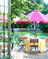 Hôtel Restaurant Les Orangeries