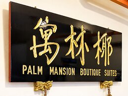 Palm Mansion Boutique Suites
