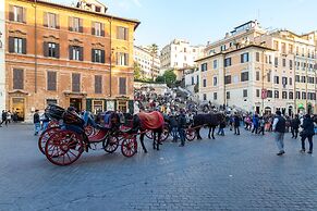 The Spanish Suite Piazza di Spagna