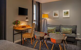 Nouvel Hôtel & Appartements