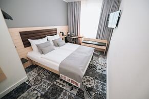 Coffee Fellows Hotel München-Freiham
