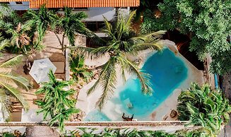 Mezcal Boutique Hotel