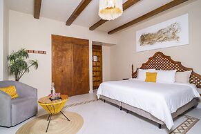 Mezcal Boutique Hotel