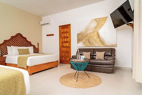 Mezcal Boutique Hotel
