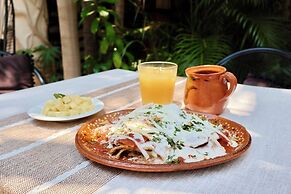 Mezcal Boutique Hotel