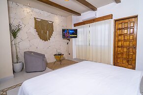 Mezcal Boutique Hotel