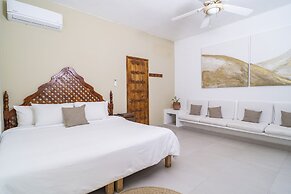 Mezcal Boutique Hotel