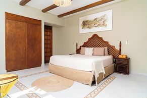 Mezcal Boutique Hotel