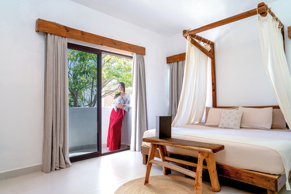 Mezcal Boutique Hotel