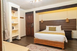Mezcal Boutique Hotel