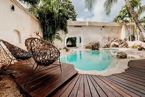 Mezcal Boutique Hotel
