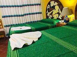 Hotel Cazomalli Oaxaca