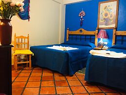 Hotel Cazomalli Oaxaca