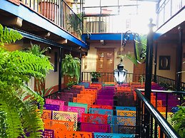 Hotel Cazomalli Oaxaca