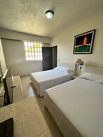 Hotel Handall Cancun