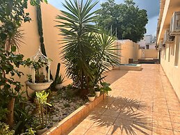 Hotel Handall Cancun