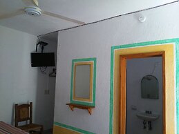 Hotel Sarabi Barra de Navidad