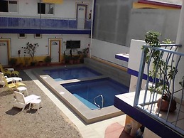 Hotel Sarabi Barra de Navidad