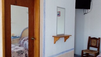 Hotel Sarabi Barra de Navidad