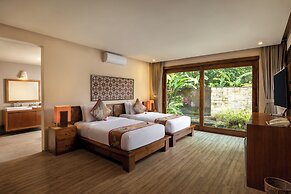 Senetan Villas and Spa Resort