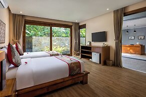 Senetan Villas and Spa Resort