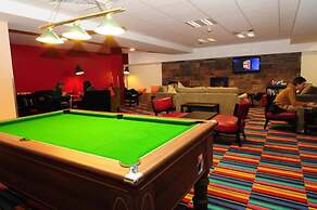 The Savoy Hostel